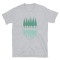 PERSIAN GARDEN Men's T-shirt